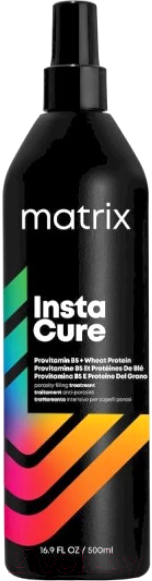 Спрей для волос MATRIX Total Results Pro-Solutionist Insta Cure против пористости