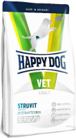 

Корм для собак Happy Dog, Vet Struvit Adult / 60371