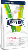 Сухой корм для собак Happy Dog Vet Intestinal Low Fat Adult / 60604 (1кг) - 
