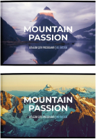 

Альбом для рисования Schoolformat, Завораживающие горы / АЛС40-ЗГ