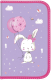 Миниатюра изображения товара Пенал Schoolformat Cute Rabbit / ПКБ-МРЛ
