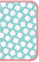 

Пенал Schoolformat, Marshmallow / ПКБ-ММЛ