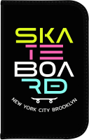 

Пенал Schoolformat, Skate / ПКБ-СКТ