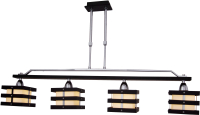 

Люстра Sfera Sveta, 83725A/4L Wengue+CH