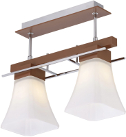 

Потолочный светильник Sfera Sveta, 85661/2C Brown+CH
