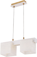 

Потолочный светильник Sfera Sveta, 85636/2P WHITE+GOLD