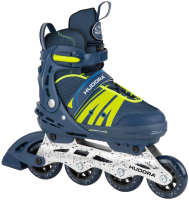 Роликовые коньки Hudora Inline Skates Comfort / 28450 (р-р 29-34) - 