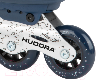Роликовые коньки Hudora Inline Skates Comfort / 28450 (р-р 29-34)