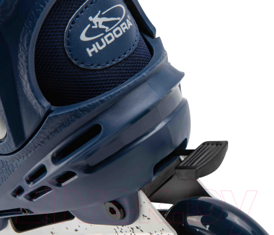 Роликовые коньки Hudora Inline Skates Comfort / 28450 (р-р 29-34)