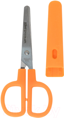 Изображение товара Ножницы канцелярские Schoolformat Линейка / НДЛИН