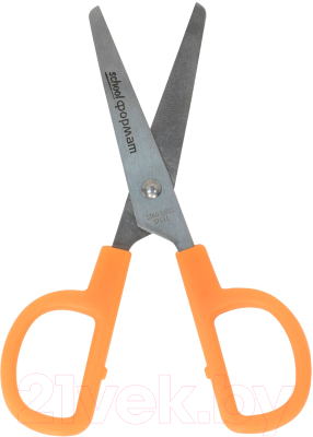 Изображение товара Ножницы канцелярские Schoolformat Линейка / НДЛИН