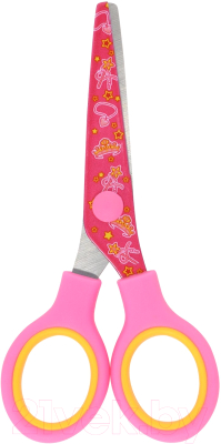 Изображение товара Ножницы канцелярские Schoolformat Принцесса / НШ-ПР