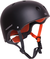 Защитный шлем Hudora Skaterhelm Gr / 84103 (р-р 51-55, антрацит) - 