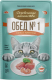 Влажный корм для кошек Деревенские лакомства Обед №1 Тунец с креветкой / 74501520 (50г) - 