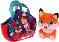 

Мягкая игрушка Мой питомец, Энчентималс Лисичка / CT-AD230016R4-19