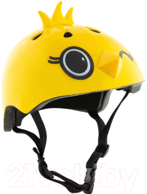 Защитный шлем Hudora Kinderhelm Kiki / 84165 (р-р 51-53)