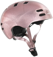 Защитный шлем Hudora Skaterhelm Reflect / 84173 (M, розовый) - 