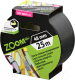 Скотч армированный Zoom 02-5-4-003 (25м, серый) - 