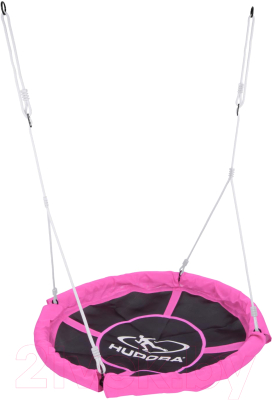 Качели Hudora Гнездо 110 / 72148 (розовый)