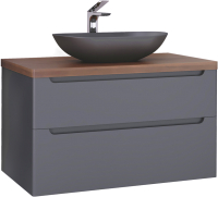 

Тумба под умывальник Jorno, Wood 100 / Wood.01.100/P/GR