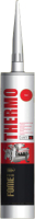 Герметик силиконовый Fome Flex Thermo / 01-4-2-006 (300мл, красный) - 