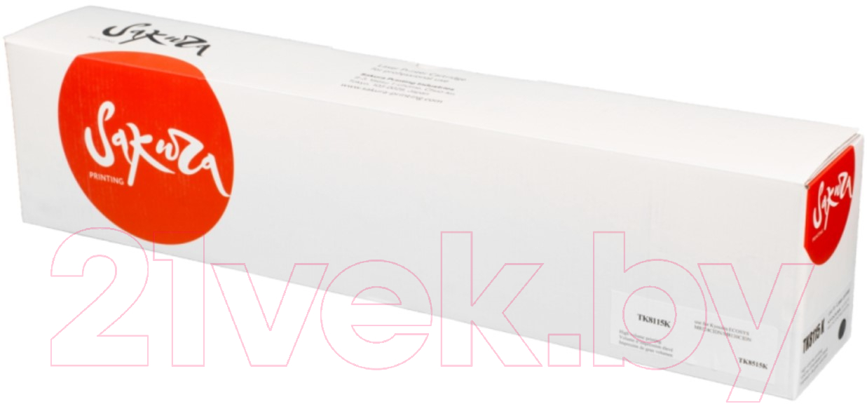 Картридж Sakura Printing SATK8115K