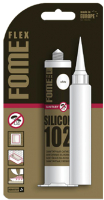 

Герметик силиконовый Fome Flex, Sanitary Silicon 102 / 01-4-1-151