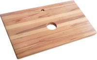 

Столешница для ванной Jorno, Wood 80 / Wood.06.80/LW