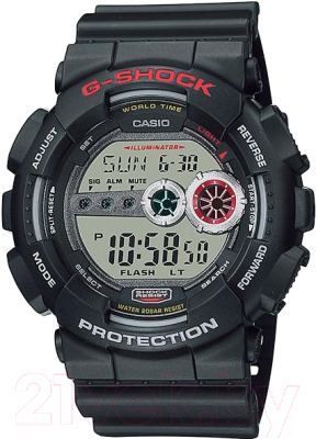 Часы наручные мужские Casio GD-100-1A
