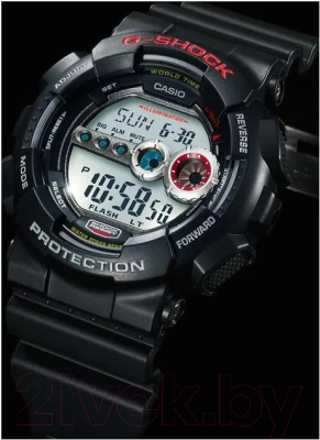 Часы наручные мужские Casio GD-100-1A