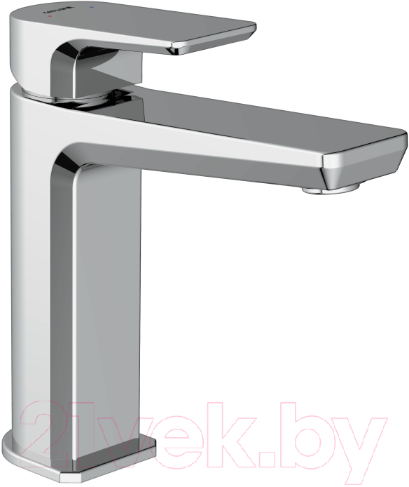 Умывальник со смесителем Cersanit Calla 54 / S-UM-Cl/1-w + 63063 — фото 2