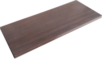 

Столешница для ванной Jorno, Wood 122 / Wood.06.122/DW