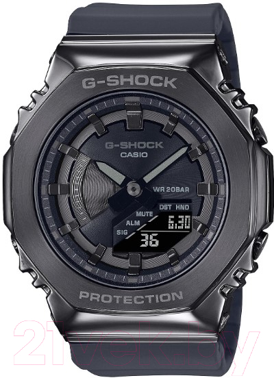 Часы наручные женские Casio GM-S2100B-8A