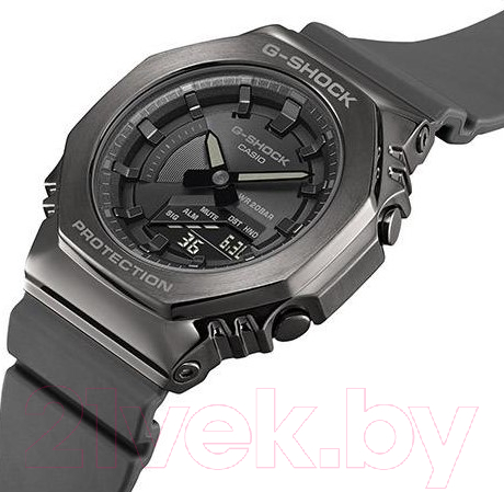 Часы наручные женские Casio GM-S2100B-8A