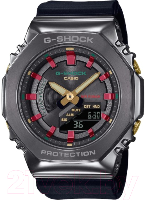 Часы наручные мужские Casio GM-S2100CH-1A