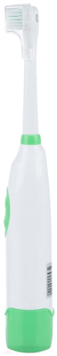 Электрическая зубная щетка HomeStar HS-6005 / 103590 (зеленый)
