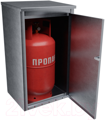 Шкаф для газового баллона Steel-expert ШБ1 27л (0.5мм)