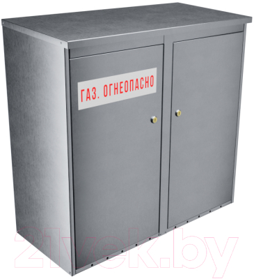 Шкаф для газового баллона Steel-expert ШБ2 27л (0.7мм)