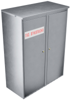 Шкаф для газового баллона Steel-expert ШБ2 50л (0.7мм) - 