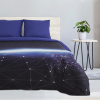 

Комплект постельного белья Этель, Бесконечность / 4532779