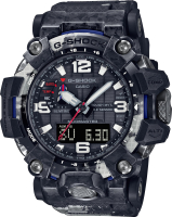 

Часы наручные мужские Casio, GWG-2000TLC-1A