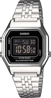 Часы наручные женские Casio LA-680WEA-1B - 