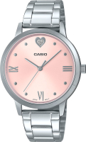 

Часы наручные женские Casio, LTP-2022VD-4C
