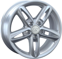 

Литой диск LS wheels, LS 1026 16x6.5" 5x112мм DIA 57.1мм ЕТ 40мм S