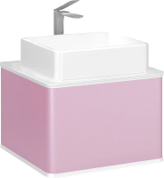 

Тумба под умывальник Jorno, Pastel 58 / Pas.01.58/P/PI