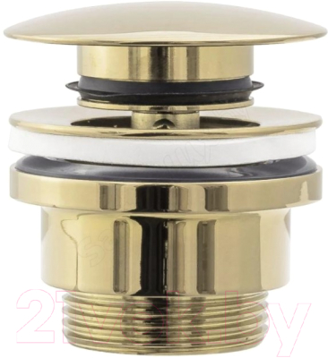 Донный клапан REA A2360 (светлое золото)