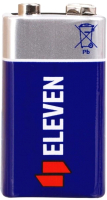 

Батарейка Eleven, Крона алкалиновая BC1 MN1604 (6LR61)