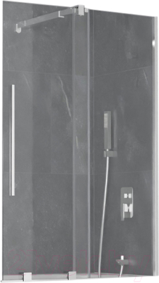 Изображение товара Стеклянная шторка для ванны RGW SC-47 / 41114710-11