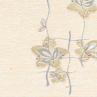 Панель ПВХ Декоруст Стандарт New Орхидея серебристая-158 (2500x250x7мм) - 