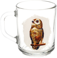 

Кружка Luminarc, Грин Ти Сова / 07C1335OWL
